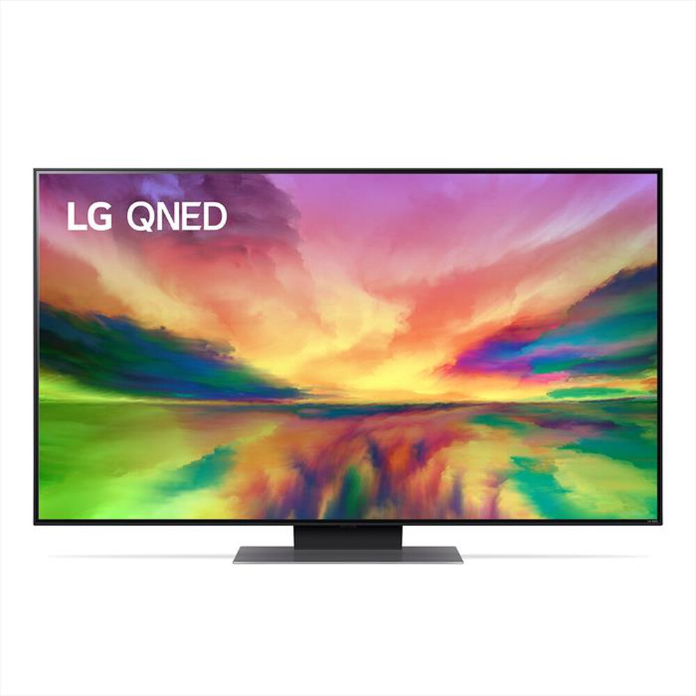 "LG - Smart TV MINI LED UHD 4K 55\" 55QNED826RE-Nero"