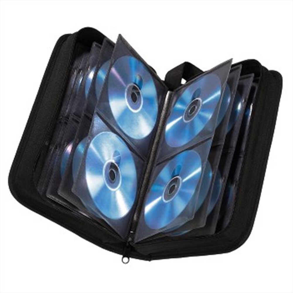 Immagine del prodotto HAMA - CD WALLET 120-NERO
