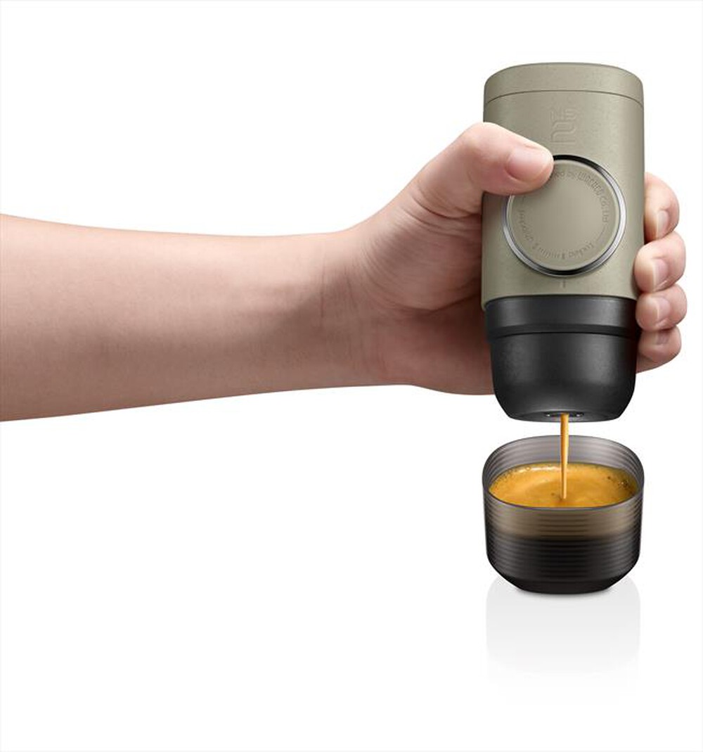 "WACACO - MINIPRESSO NS2-NERO"
