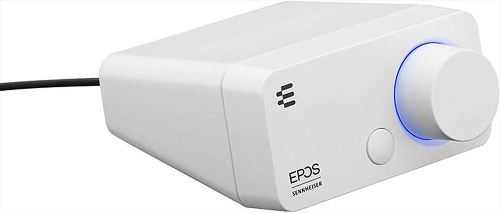 "EPOS SENNHEISER - GSX 300 CONTROL- SNOW EDITION-Bianco"
