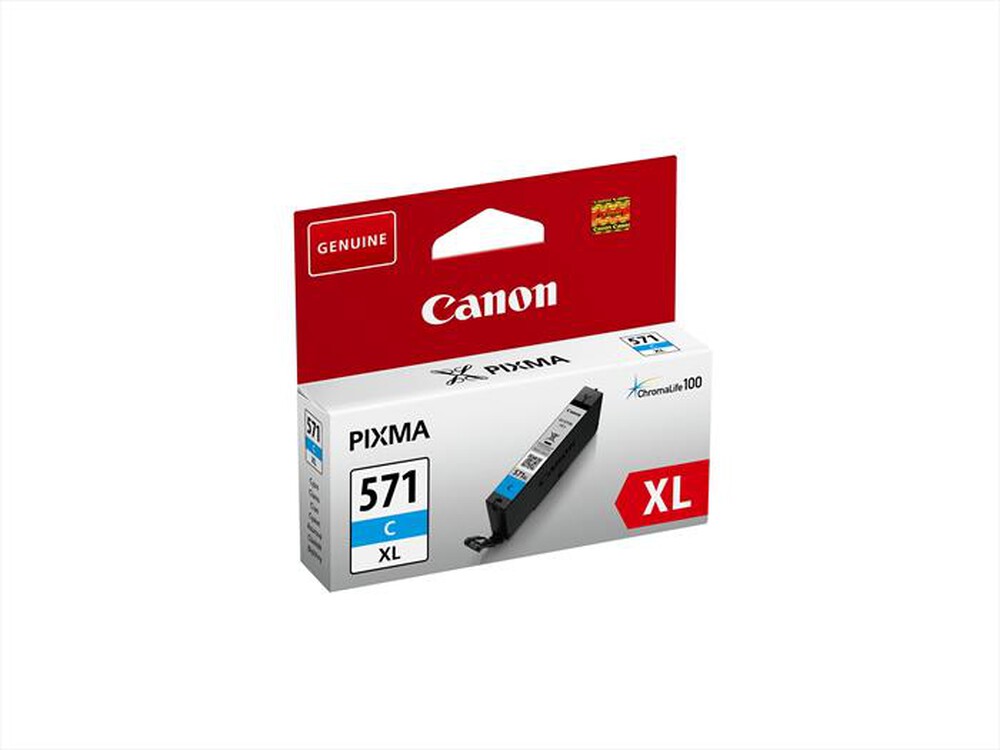 "CANON - CLI-571XL C-Cyan"