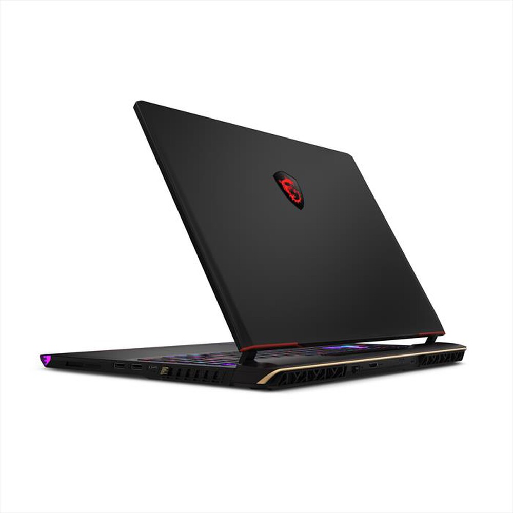 "MSI - Notebook RAIDER GE68HX 13VF-038IT-Grigio"