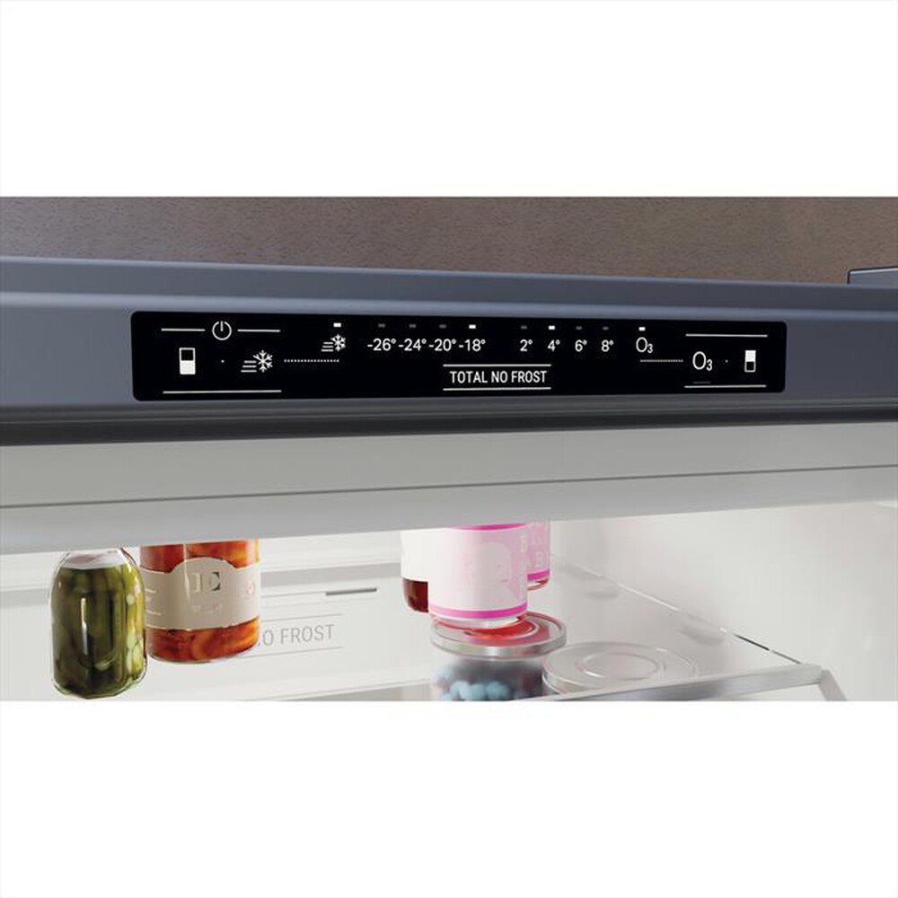"HOTPOINT ARISTON - Frigorifero combinato HAFC9 TA33SX H O3 Classe D"