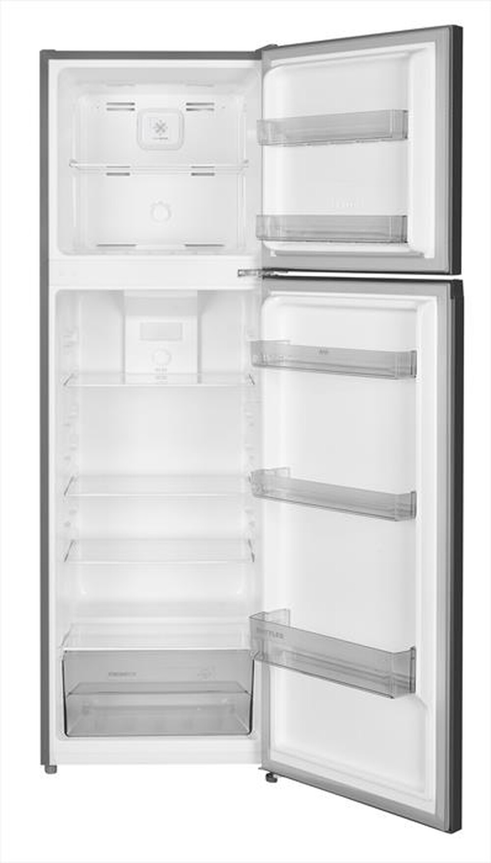 "AAAMAZE - Frigorifero 2 porte AHDD320NEX0 Classe E 247 lt"