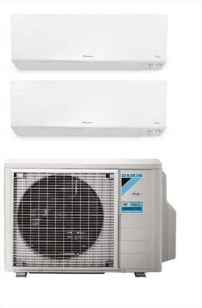 DAIKIN - Kit Dual 2AMXM50M9/ATXM35R/ATXM25R