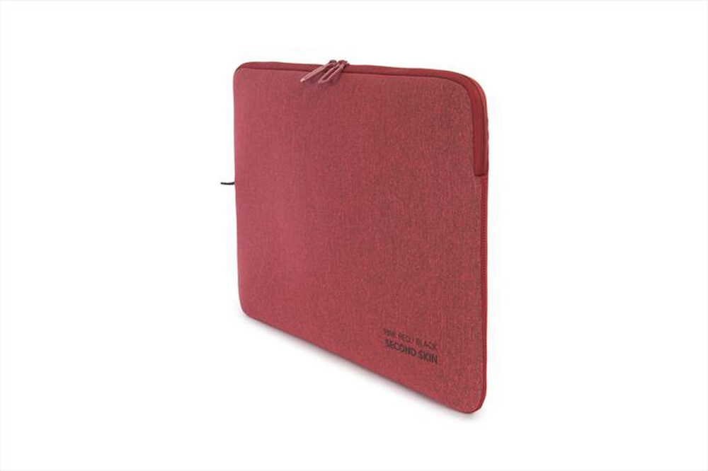 "TUCANO - CUSTODIA NOTEBOOK 15\"/16\"-Rosso-Rosa"