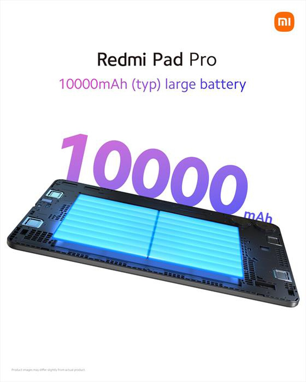 "XIAOMI - REDMI PAD PRO-Graphite Gray"