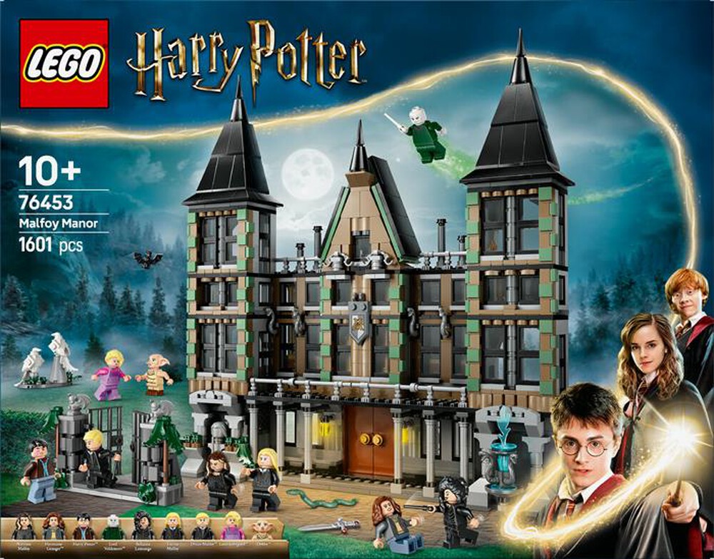 Immagine del prodotto LEGO - HARRY POTTER Villa Malfoy 76453
