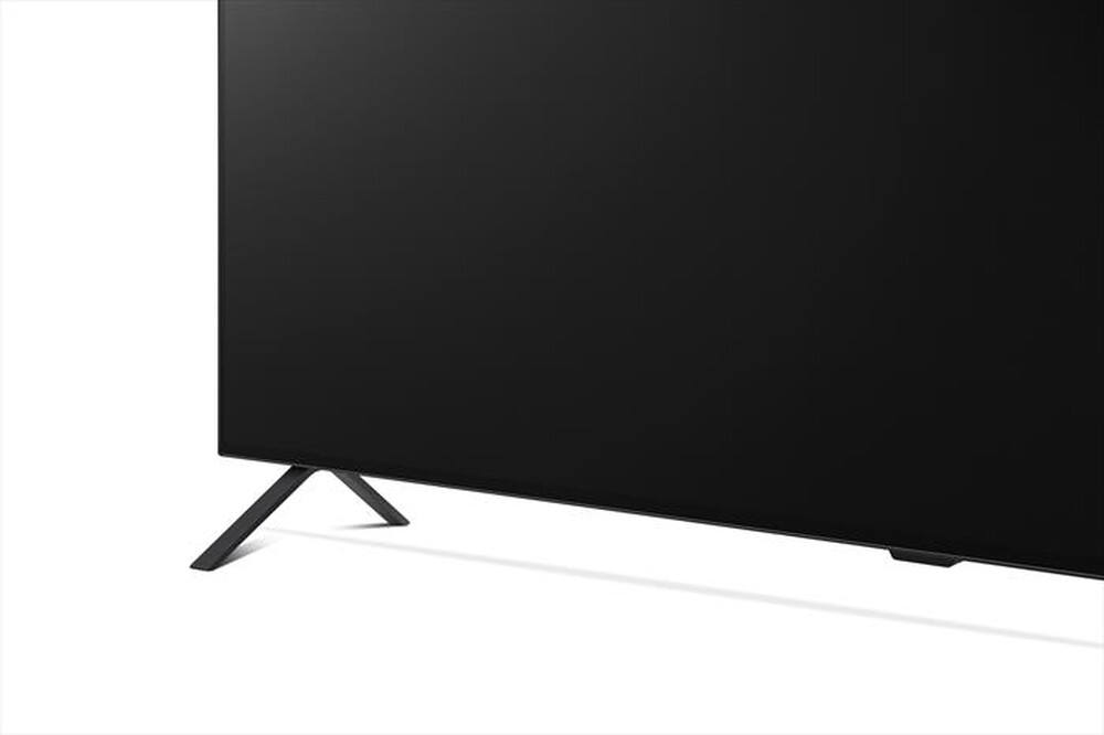 "LG - Smart TV OLED 4K 55\" OLED55A26LA-Argento"