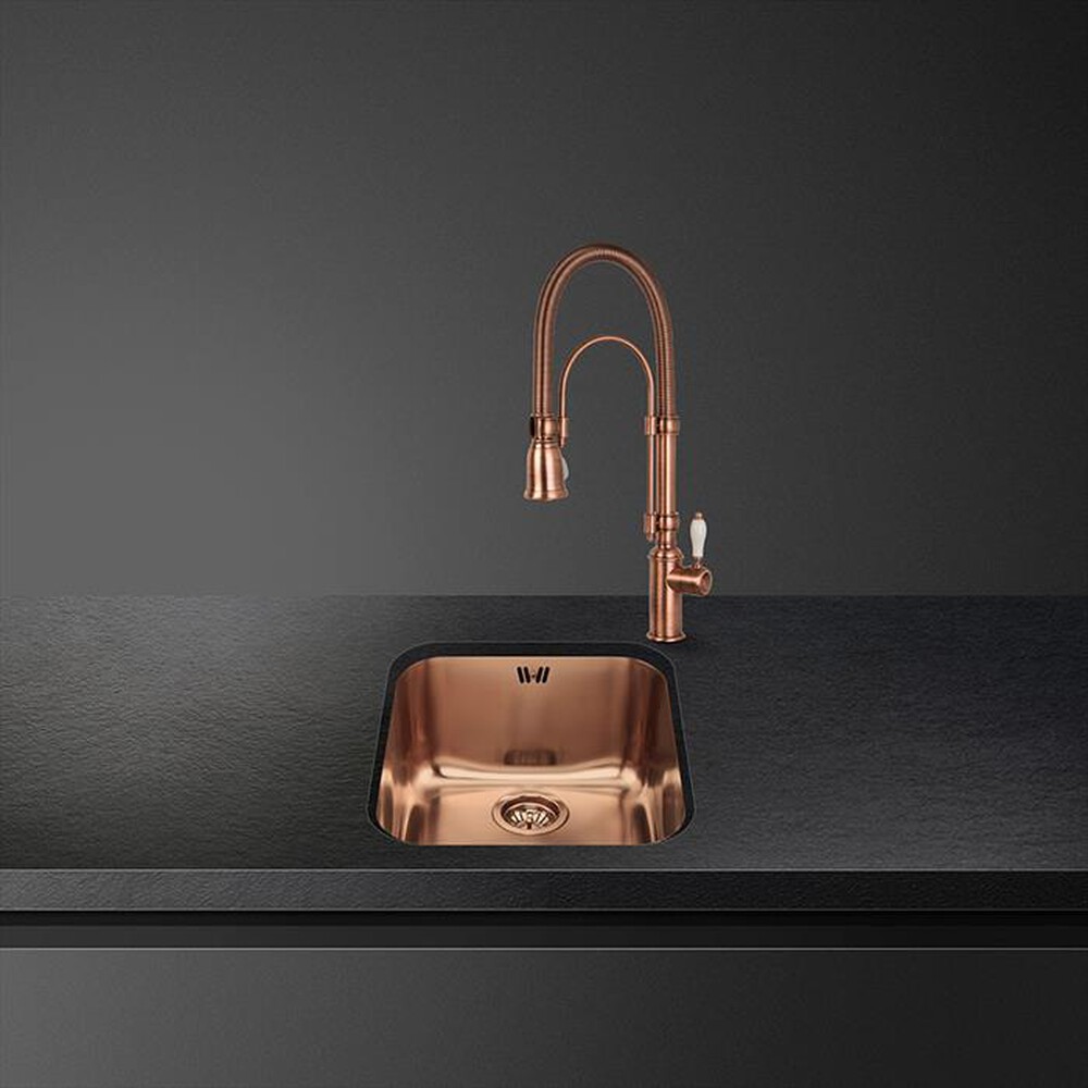 Immagine del prodotto SMEG - MIDR7RA-2 Miscelatore monocomando-Rame