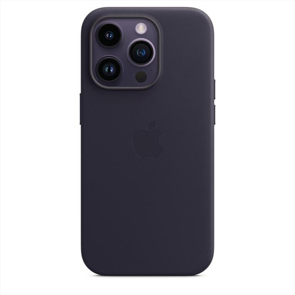 "APPLE - Custodia in pelle per iPhone 14 Pro"