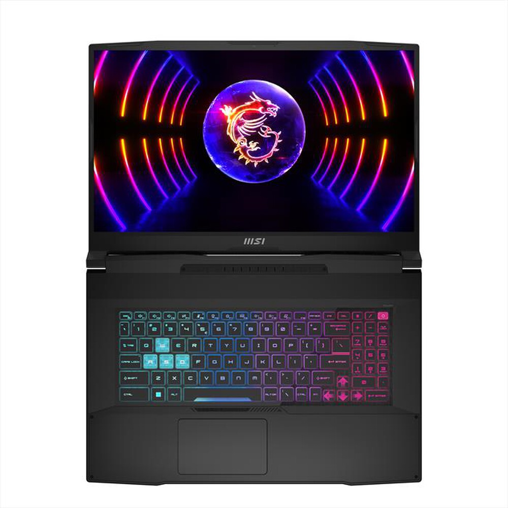 "MSI - Notebook KATANA 17 B13VGK-1079IT-Nero"