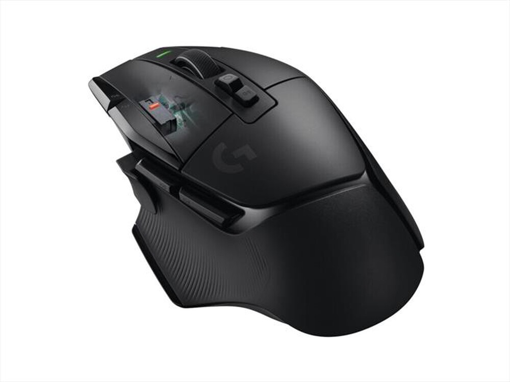 "LOGITECH - Mouse gaming G502 X LIGHTSPEED-Nero"