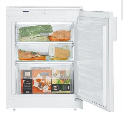 LIEBHERR - Congelatore incasso UG 1211-24 Classe F-Bianco
