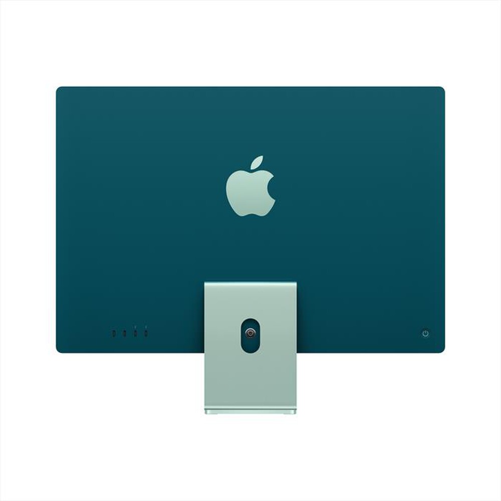 "APPLE - iMac 24\" display Retina 4,5K M1 512 GPU 8CORE 2021-Verde"