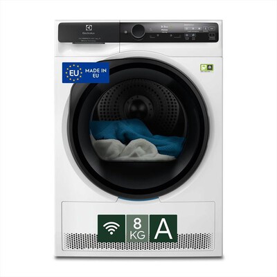 ELECTROLUX - Asciugatrice EW9H78GCY 8Kg Classe A-Bianco