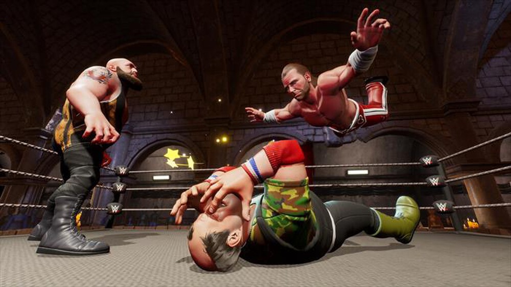 Immagine del prodotto 2K GAMES - WWE 2K BATTLEGROUNDS XBOX