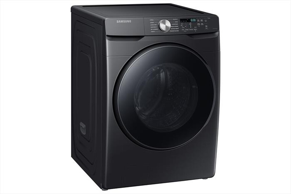 "SAMSUNG - Lavatrice WF18T8000GV/ET 18 Kg Classe C-Dark Inox"