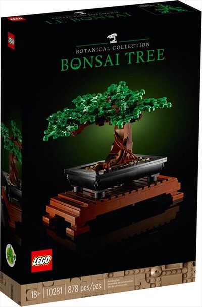 LEGO - CREATOR L'ALBERO