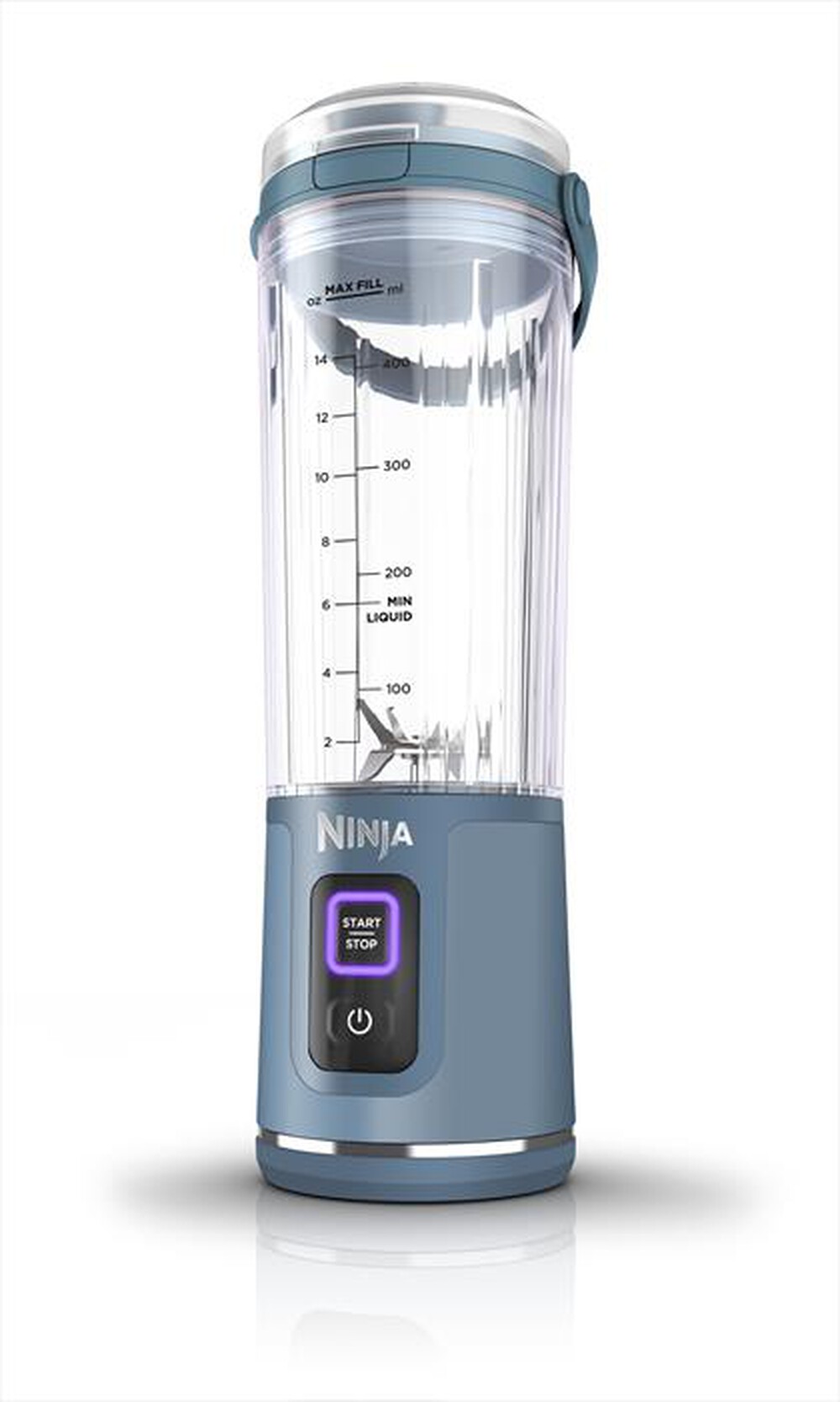 "NINJA - Frullatore portatile BLAST-blu"