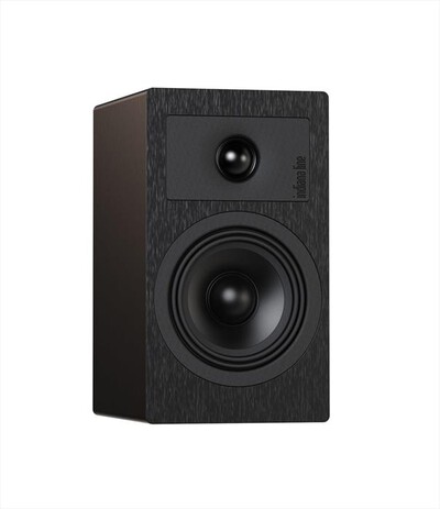 INDIANA LINE - Diffusore singolo TESI 2-Nero
