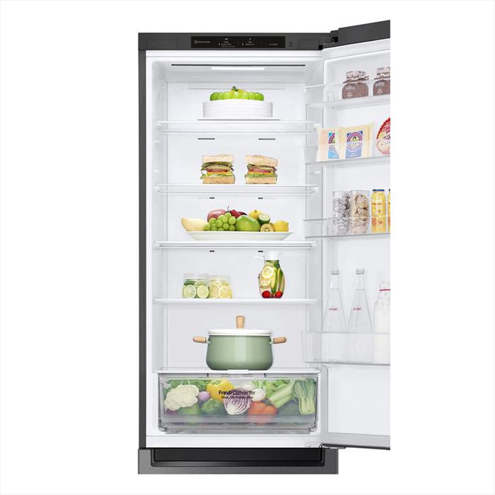 "LG - Frigorifero combinato GBP62DSSGR Classe D 419lt"