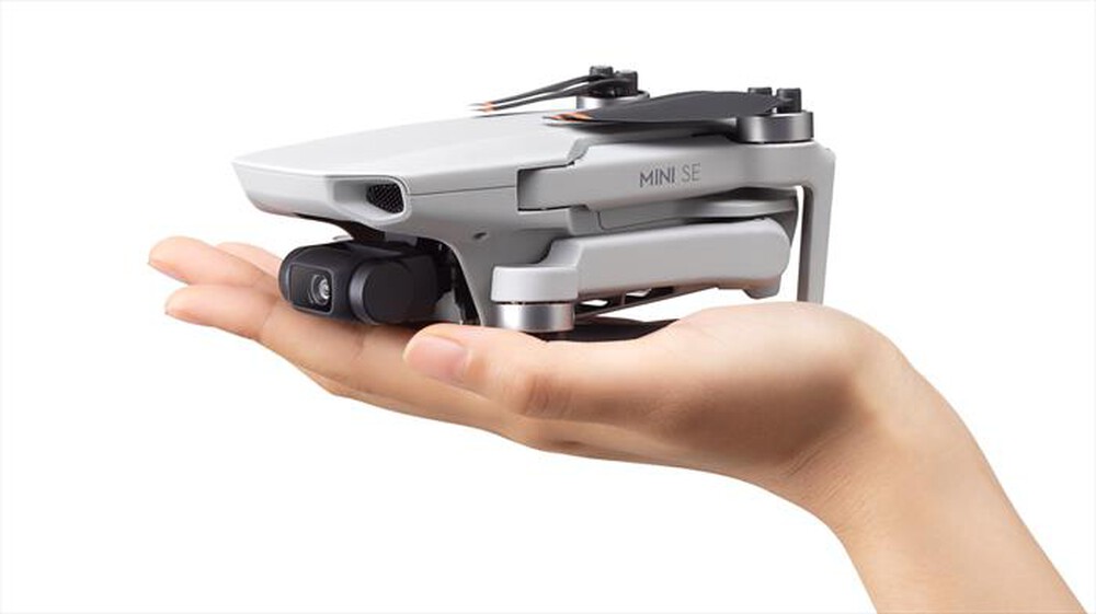 Immagine del prodotto DJI - MINI SE FLY MORE COMBO-Silver