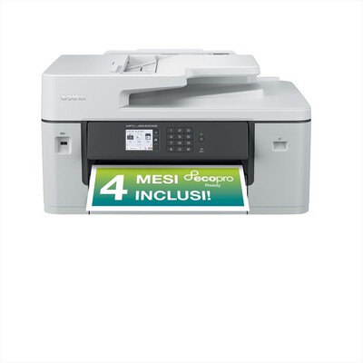 BROTHER - Multifunzione MFCJ6540DWERE1-Bianco
