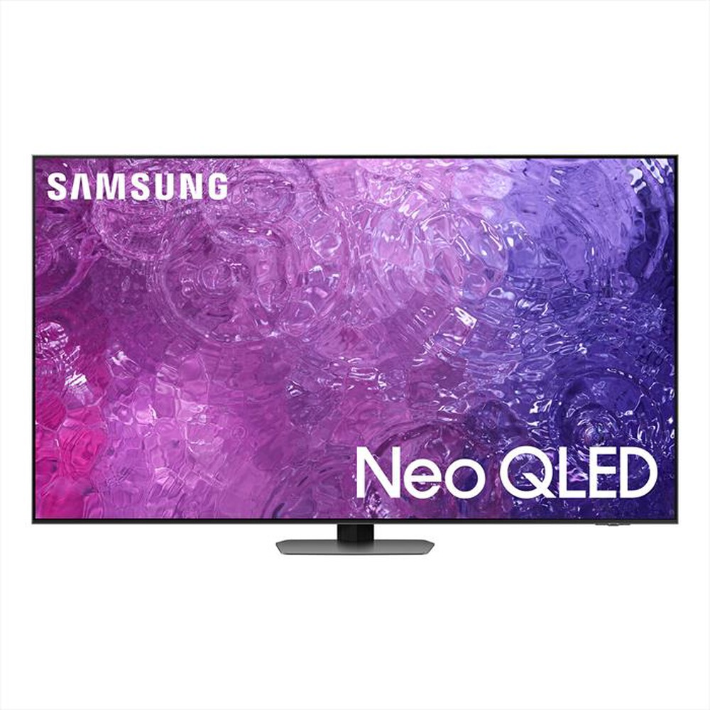 "SAMSUNG - Smart TV Q-LED UHD 4K 55\" QE55QN90C-CARBON SILVER"
