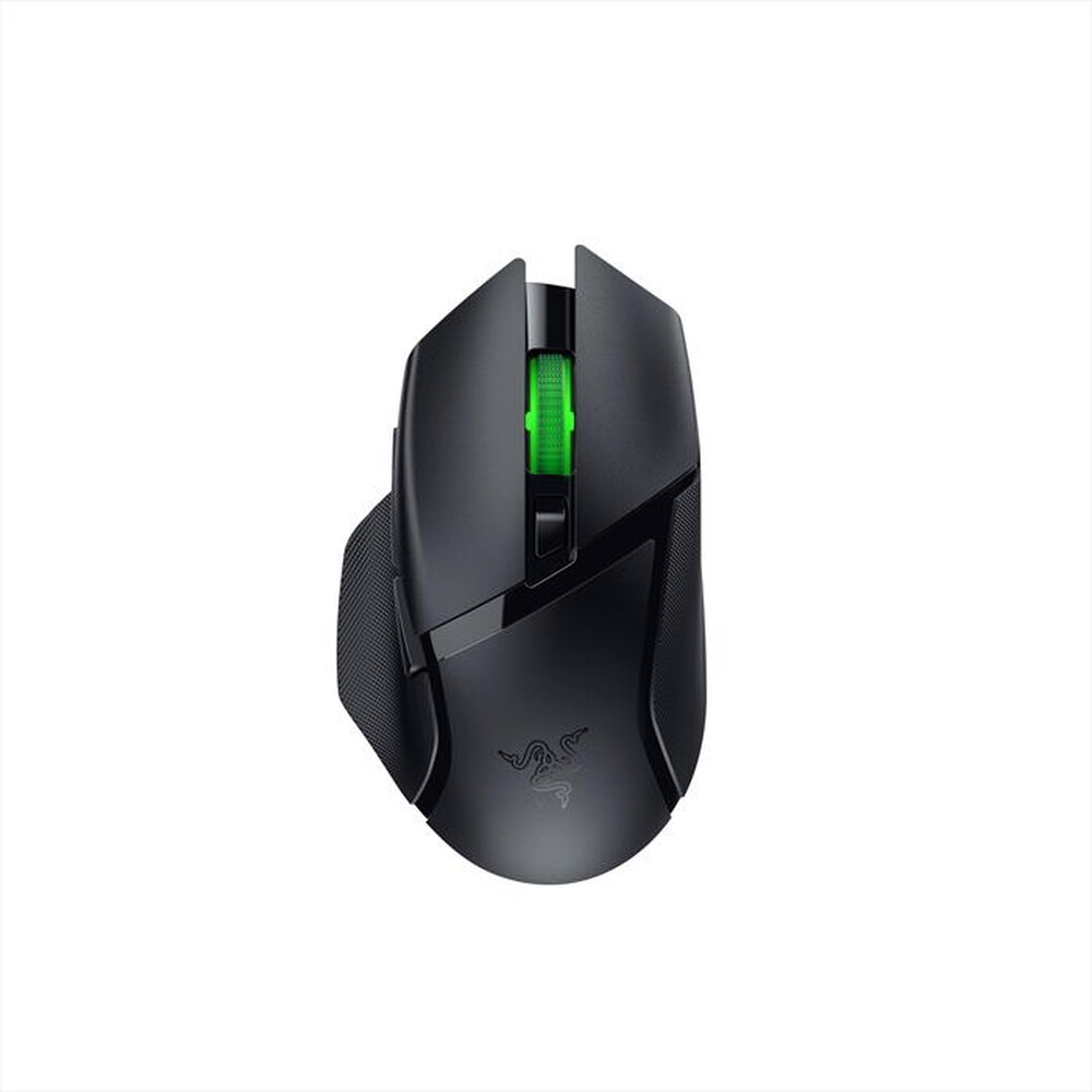 "RAZER - BASILISK V3 X HYPERSPEED-Nero"