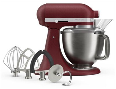 KITCHENAID - Planetaria Artisan Plus 5KSM50PKVESO-SUN DRIED TOMATO
