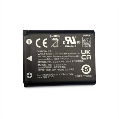 KODAK - BATTERIA LB-012-Nero
