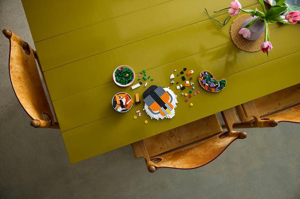 Immagine del prodotto LEGO - ART Collezione animali – Tigre 31217