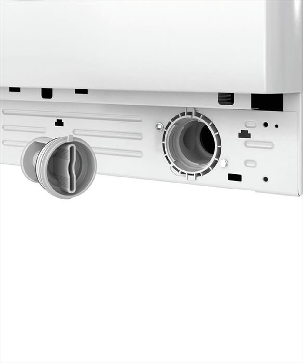 "INDESIT - Lavasciuga BDE 96436 WK IT 9/6 Kg Classe A-Bianco"