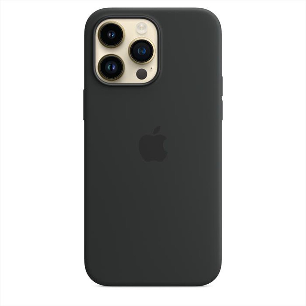 "APPLE - Custodia MagSafe in silicone per iPhone 14 Pro Max"