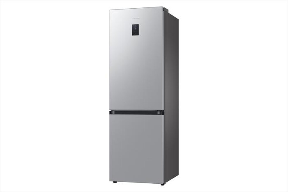 "SAMSUNG - Frigorifero combinato RB34C675DSA/EF Classe D-SILVER INOX"