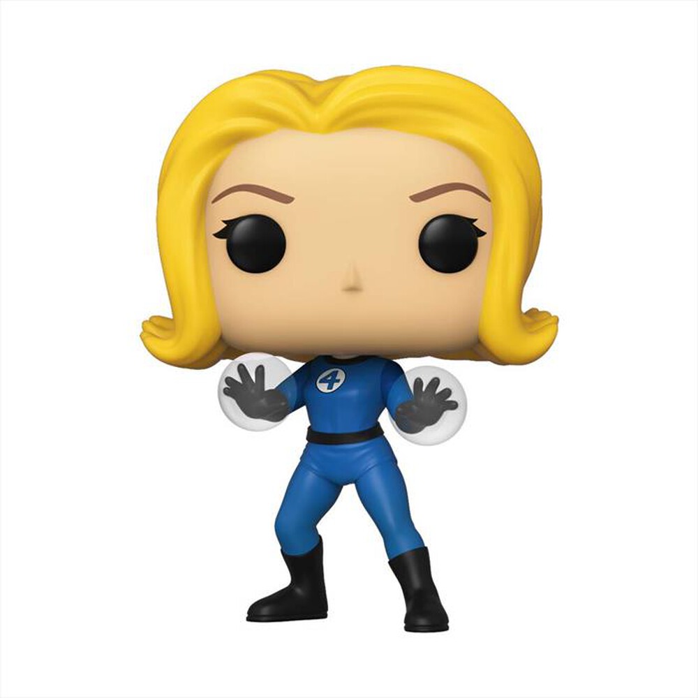"FUNKO - POP MARVEL: FANTASTIC FOUR - INVISIBLE GIRL"