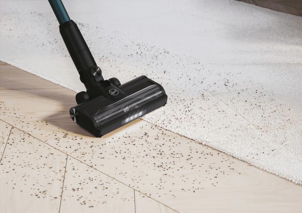 "HOOVER - ASPIRAPOLVERE RICARICABILE HOOVER HF1 P10-Black,Blue"