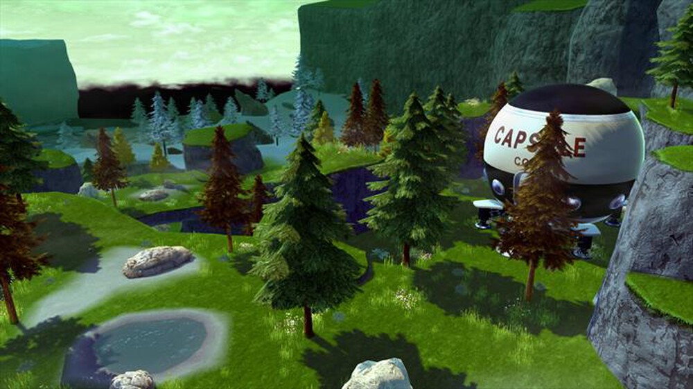 Immagine del prodotto NAMCO - DRAGON BALL: THE BREAKERS SPECIAL EDITION XBOX