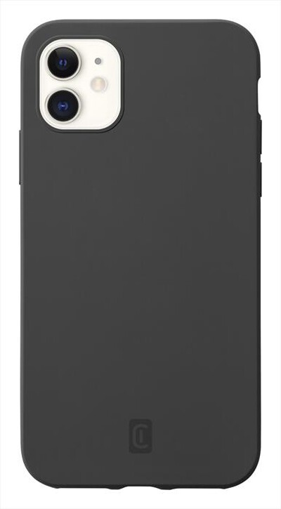 CELLULARLINE - SENSATIONIPH12K Custodia per iPhone 12-Nero