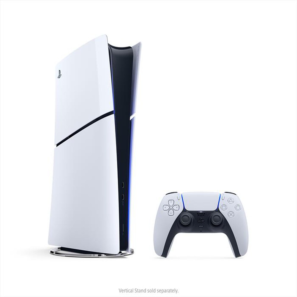 Immagine del prodotto SONY COMPUTER - PlayStation 5 Digital Edition (model group - slim)