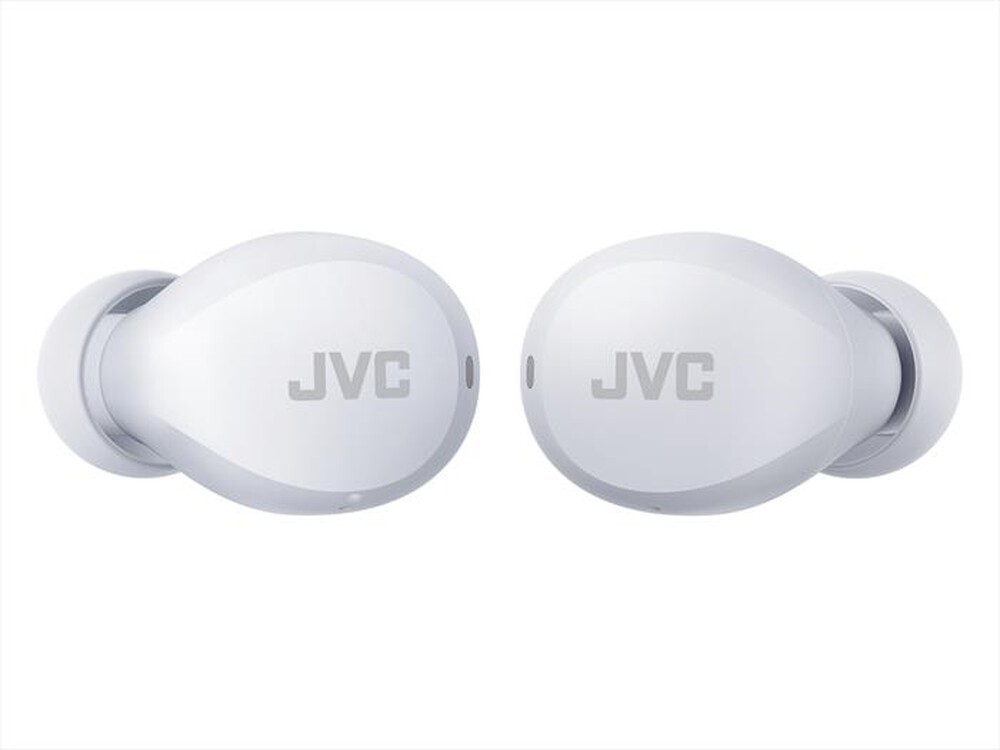 "JVC - Auricolari Bluetooth HA-A6T-bianco"