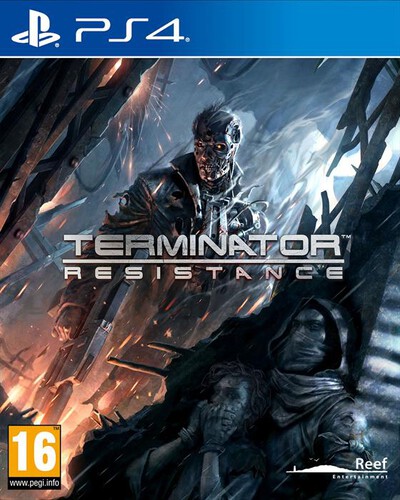 KOCH MEDIA - TERMINATOR RESISTANCE