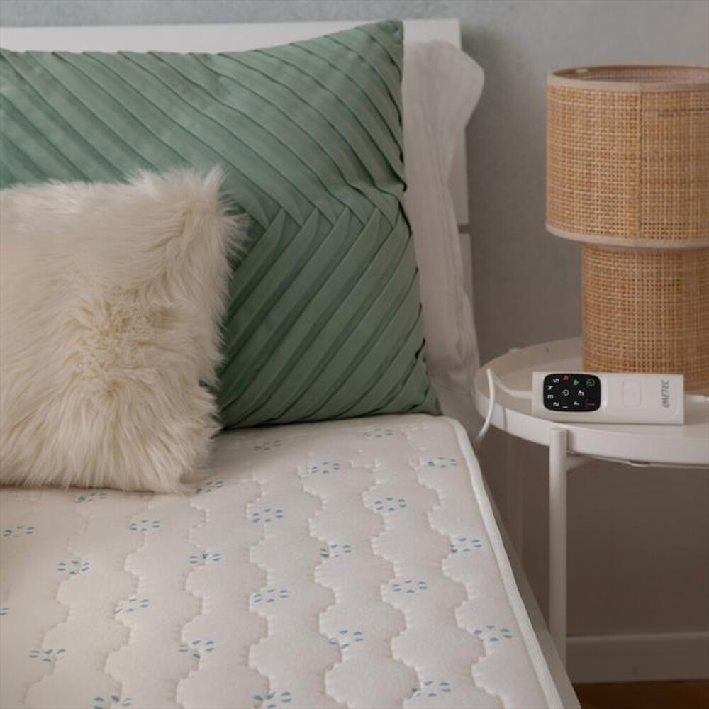 "IMETEC - SCALDASONNO ADAPTO PURITY SINGOLO 150X80 CM-Bianco"