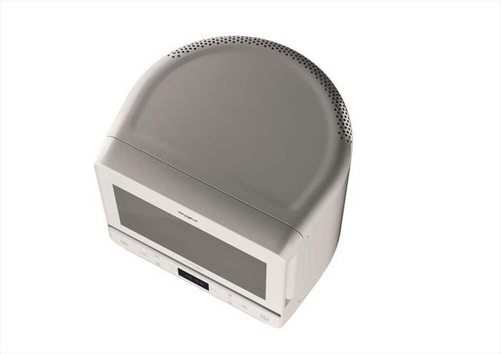 "WHIRLPOOL - MAX 49 WSL-SILVER / BIANCO"