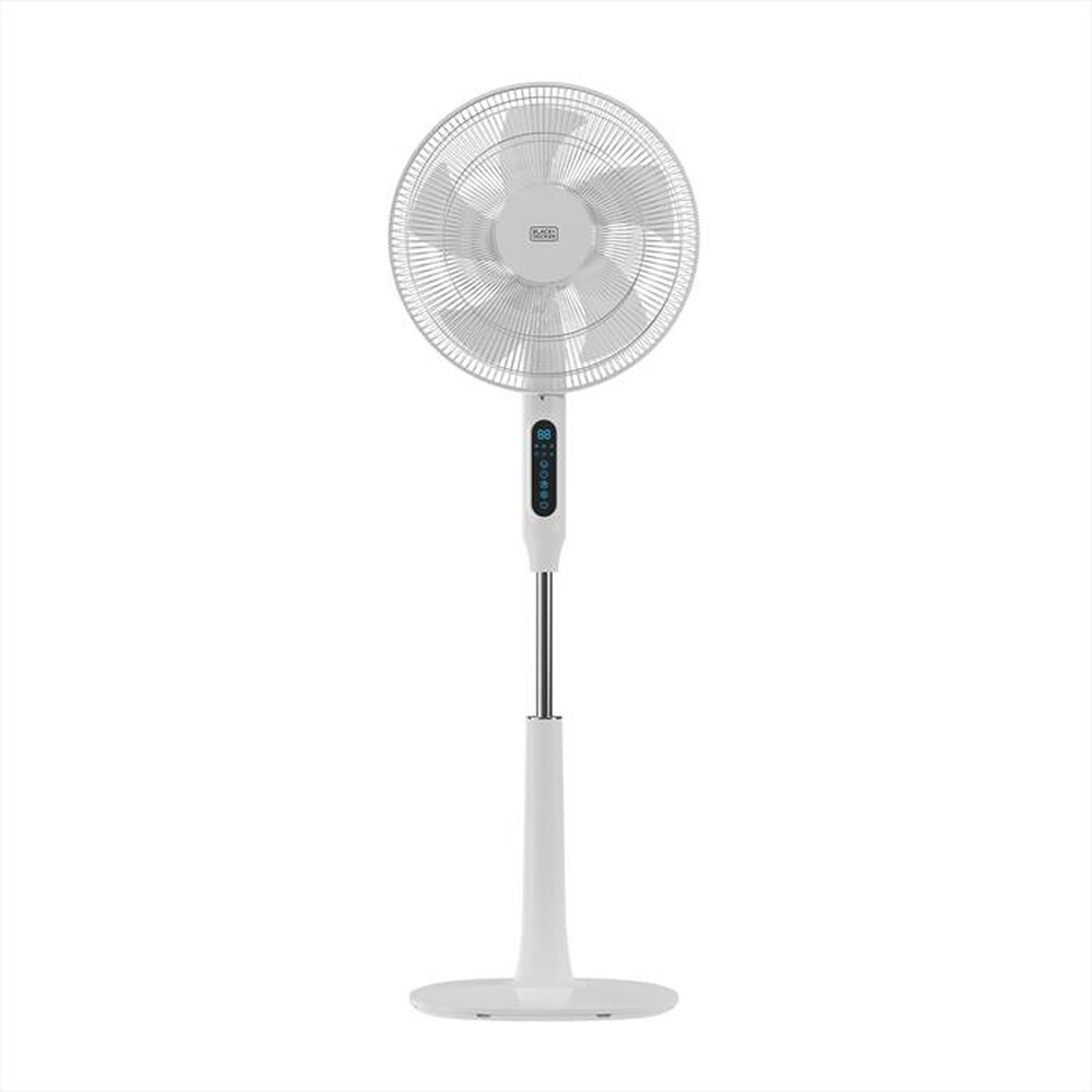 Immagine del prodotto BLACK & DECKER - Ventilatore a piantana BXEFP30E-NERO