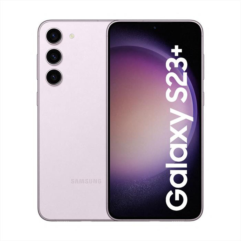 "SAMSUNG - Galaxy S23+ 8+512GB-Lavender"