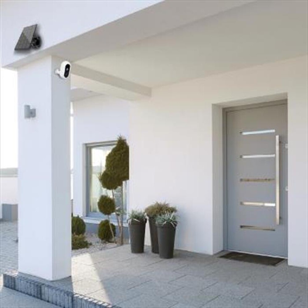 Immagine del prodotto ISNATCH - HEYCAM FREE-S - TELECAMERA WI-FI A BATTERIE FULL-H-Bianco