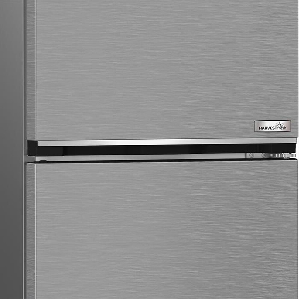 Immagine del prodotto BEKO - Frigorifero combinato B3RCNE364HXB Classe E 316 lt-Metal Look