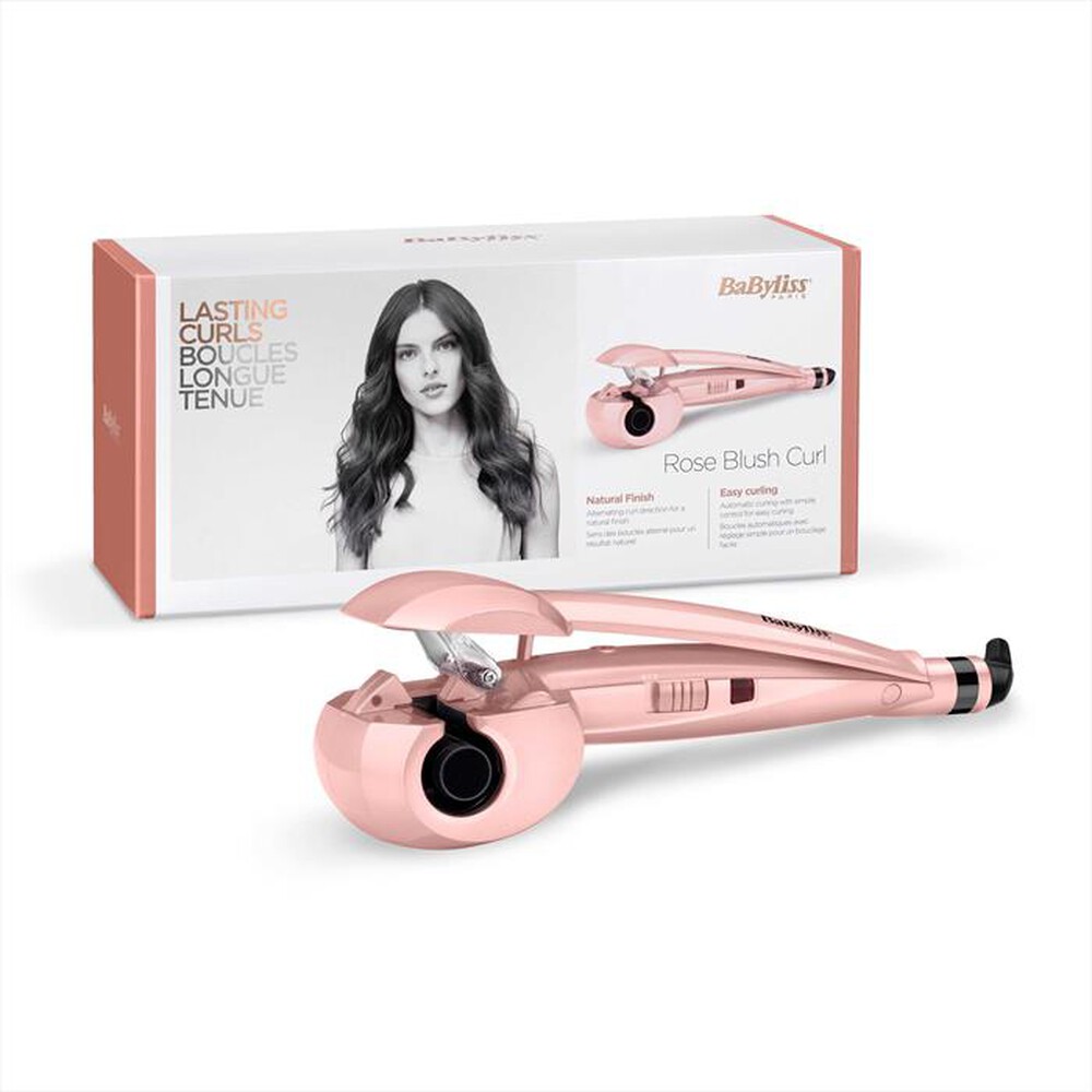 "BABYLISS - 2664PRE-Rosa"